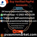 Buy Verified PayPal Accounts