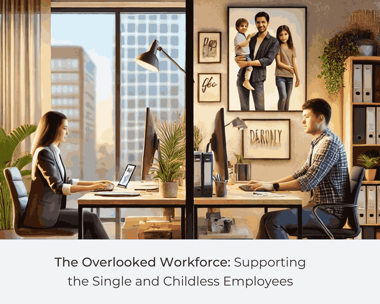 The Overlooked Workforce: Supporting Single & Childless Employees