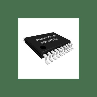 Nuvoton Technology Corporation MS51FB9AE_A1TD - DE-474-D Profile Picture