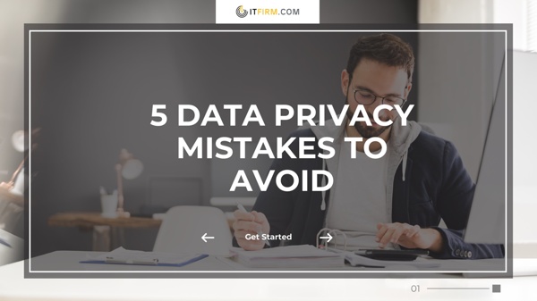 5 Data Privacy Mistakes to Avoid | Pearltrees