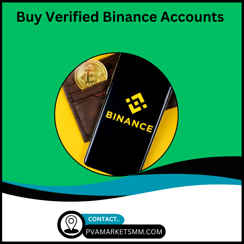 Buy verified Binance accounts - 100% Safe, Binance KYC Accounts