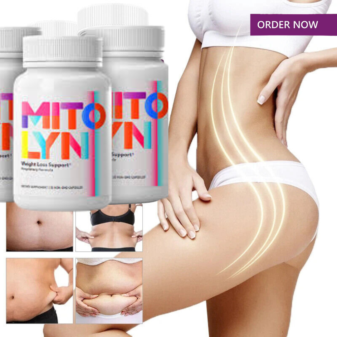 Mitolyn® | Official Website | 100% Natural & Pure Supplement