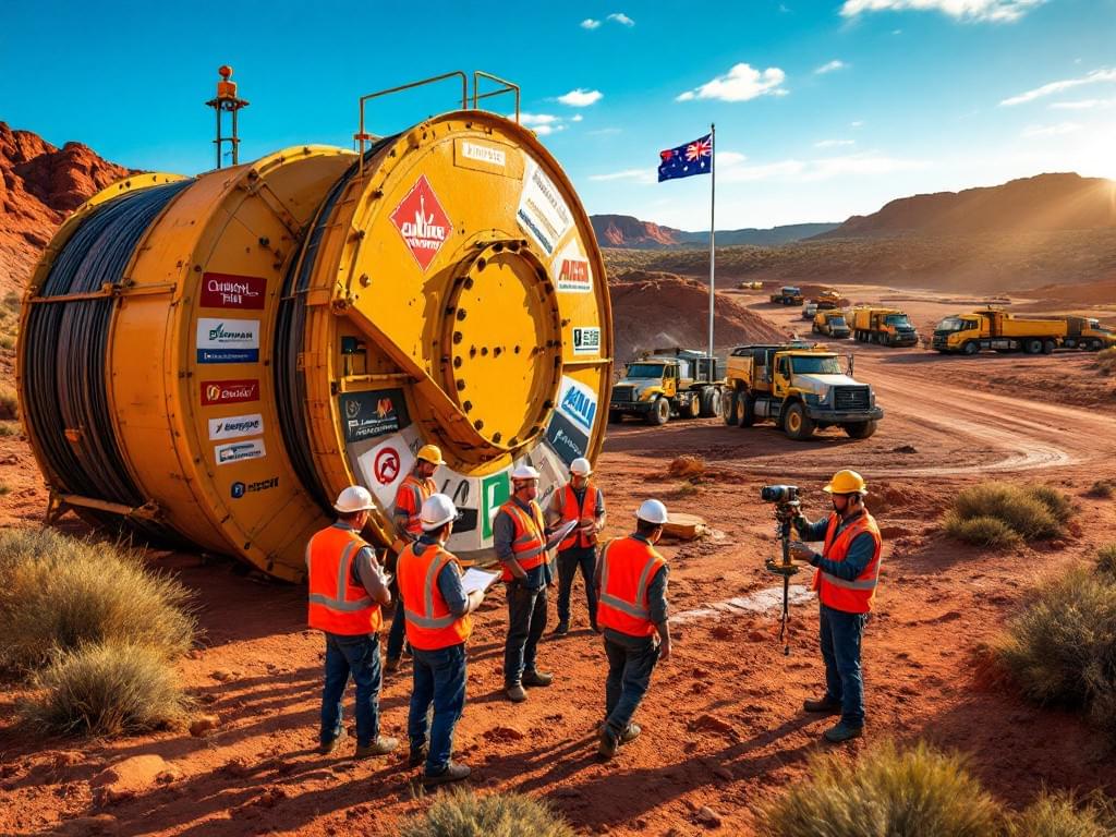Choosing The Right Cables for The Mining Industry - Cab...
