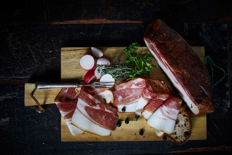 Black Forest Ham - Borniak Smokehouses