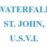 Water fallstjohn