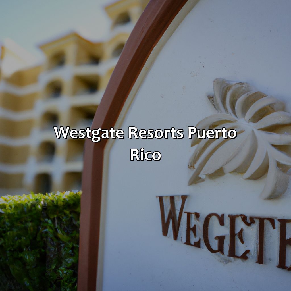 Westgate Resorts Puerto Rico – Krug