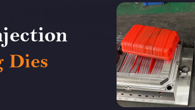 Injection Moulding Dies Manufacturers Near California | Public Data Feed 24x7