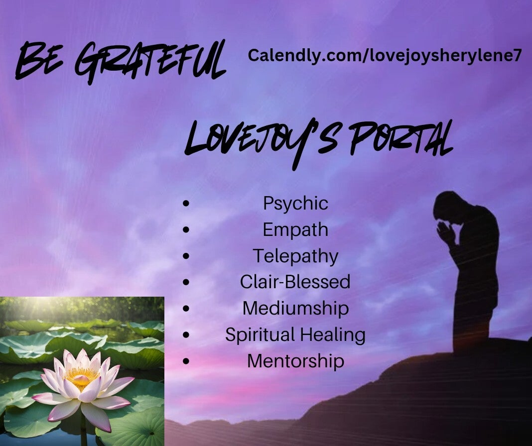 Lovejoys Portal