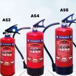 firefighting equipment