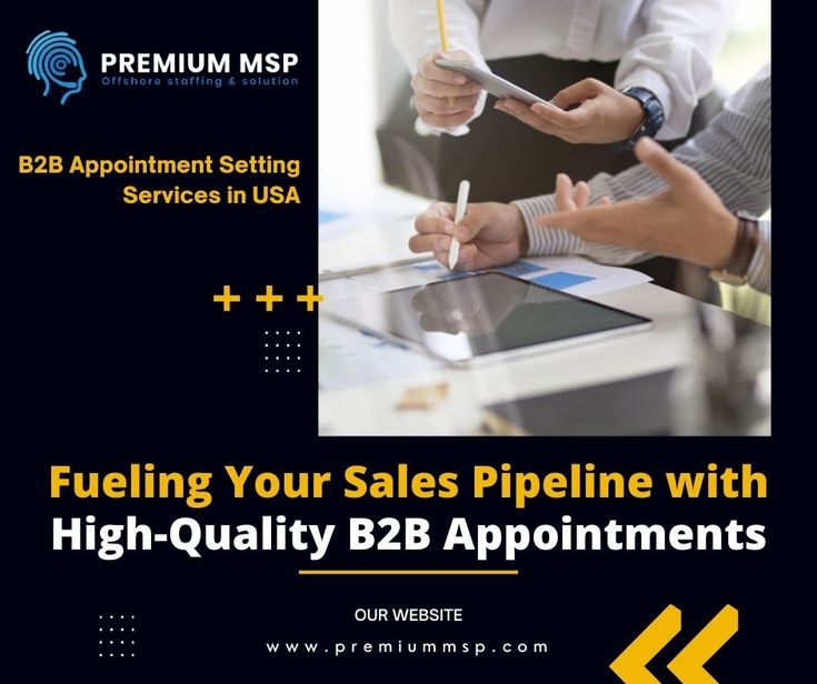 Pin on B2B Appointment Setting Services Company