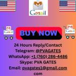 Buy Old Gmail Accounts Verified Accounts