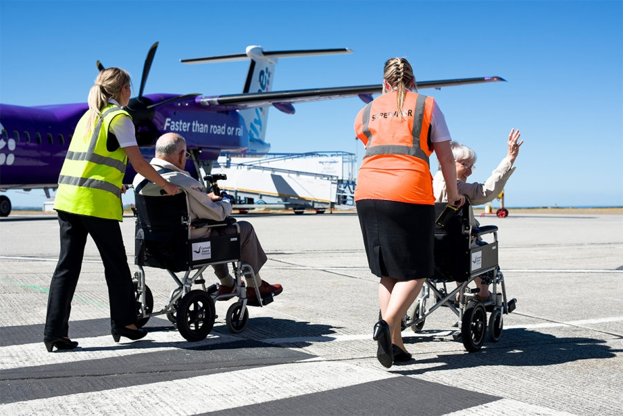 Allegiant Air Wheelchair Assistance Phone Number, Fee & Form