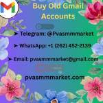 Buy Old Gmail Accounts