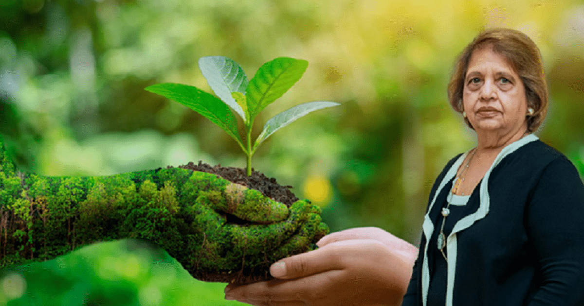 Kamal Hinduja’s Views on Public-Private Partnerships for Environmental Restoration