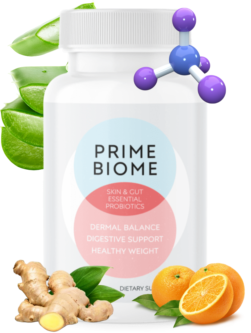 Prime Biome™️ Balance Gut Health & Skin | Official site