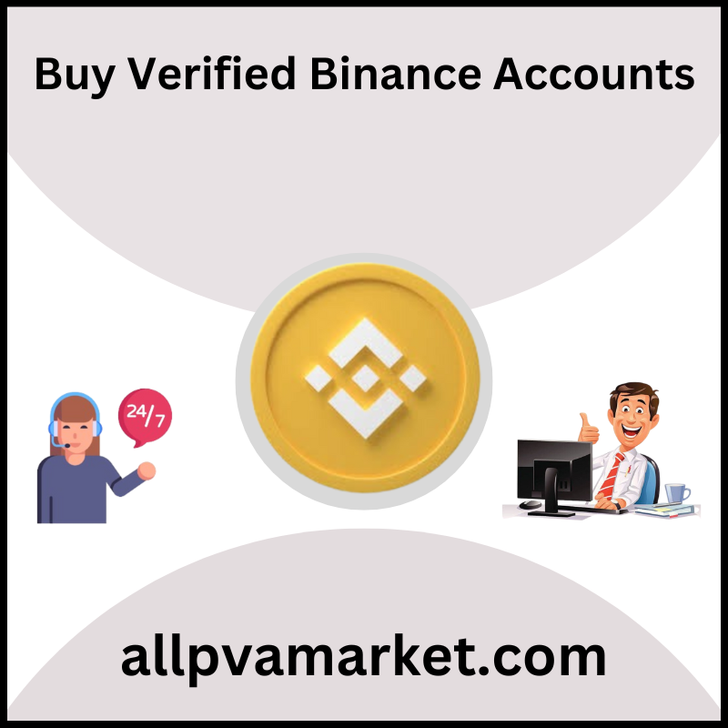 Buy Verified Binance Accounts - Buy a verified binance account - 100% safe and KYC verification