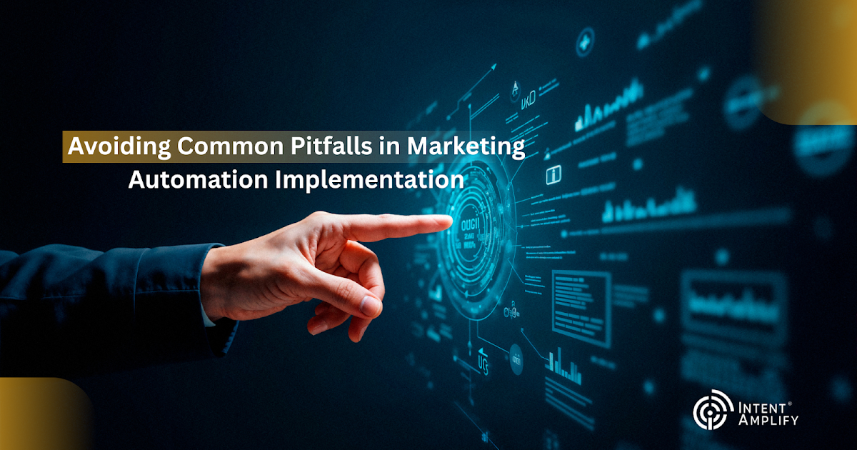 Avoiding Common Pitfalls in Marketing Automation Implementation