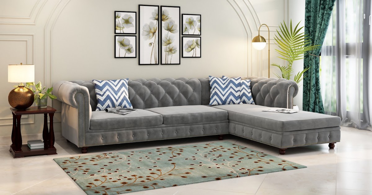 Why You Should Consider a Custom L-Shape Sofa for Your Home