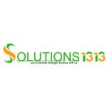 Solutions Solutions1313