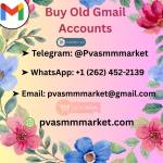 Buy Old Gmail Accounts