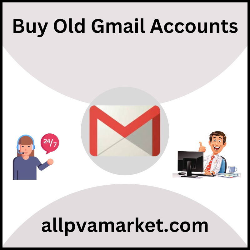 Buy Old Gmail Accounts - Buy Old Gmail Accounts - (New & Old) PVA 2024: Boost ...