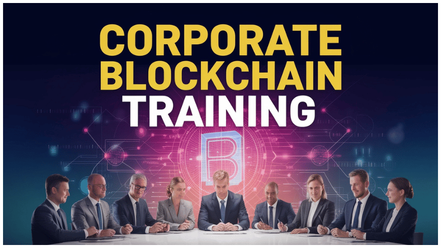 How a Corporate Blockchain Trainer Can Transform Your Business