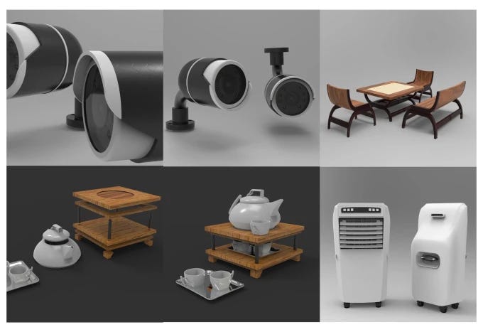 How CPG Brands Are Scaling with 3D Product Rendering Services | by House of Blue Beans | Apr, 2025 | Medium