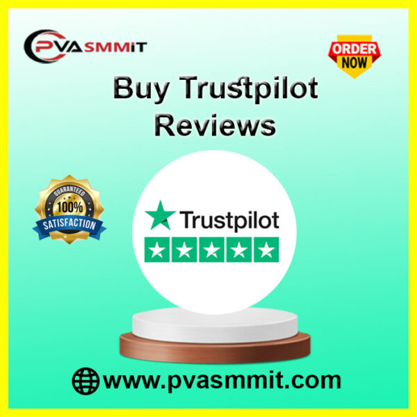 Buy Trustpilot Reviews - 100% Get Reviews