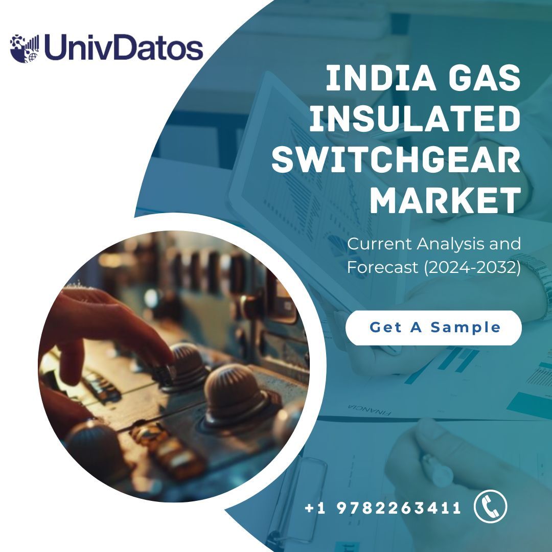 India Gas Insulated Switchgear Market Size, Share & Growth 2032