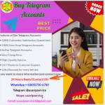 Buy Telegram Accounts