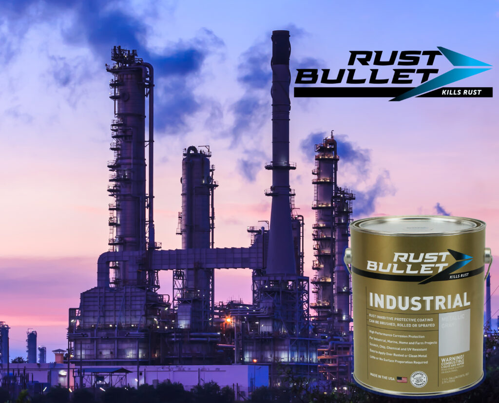 Industrial Applications - Rust Bullet, LLC.