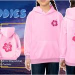 pinkpalmpuff hoodies