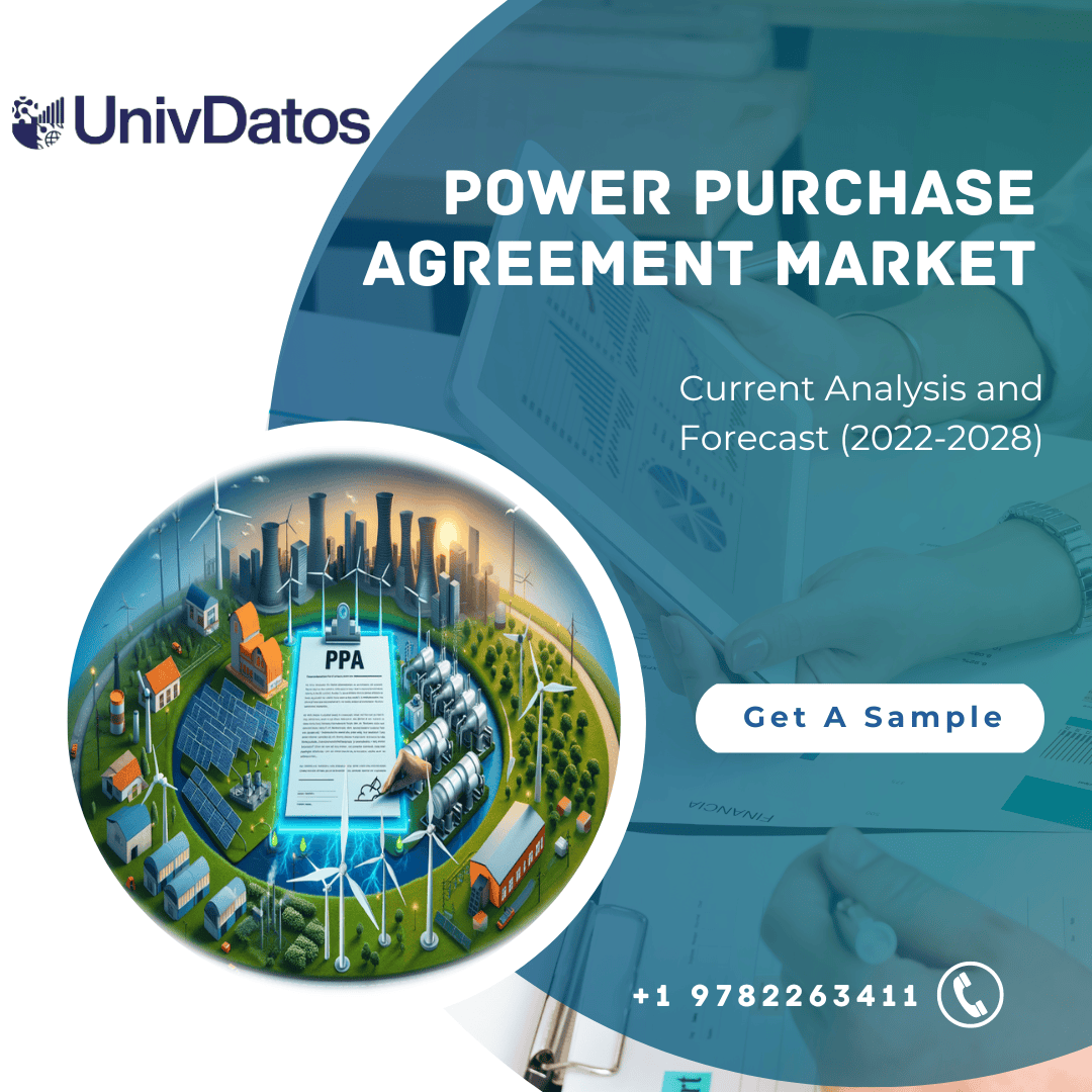 Power Purchase Agreement Market Size & Forecast, 2032