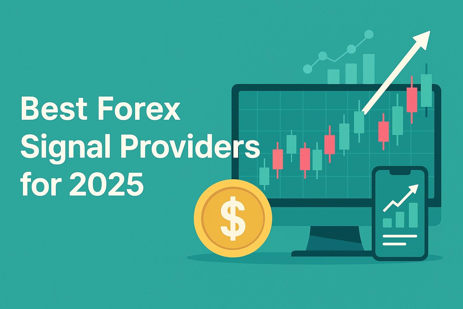Top 5 Forex Signals and Telegram Services in 2025 - FX News Group