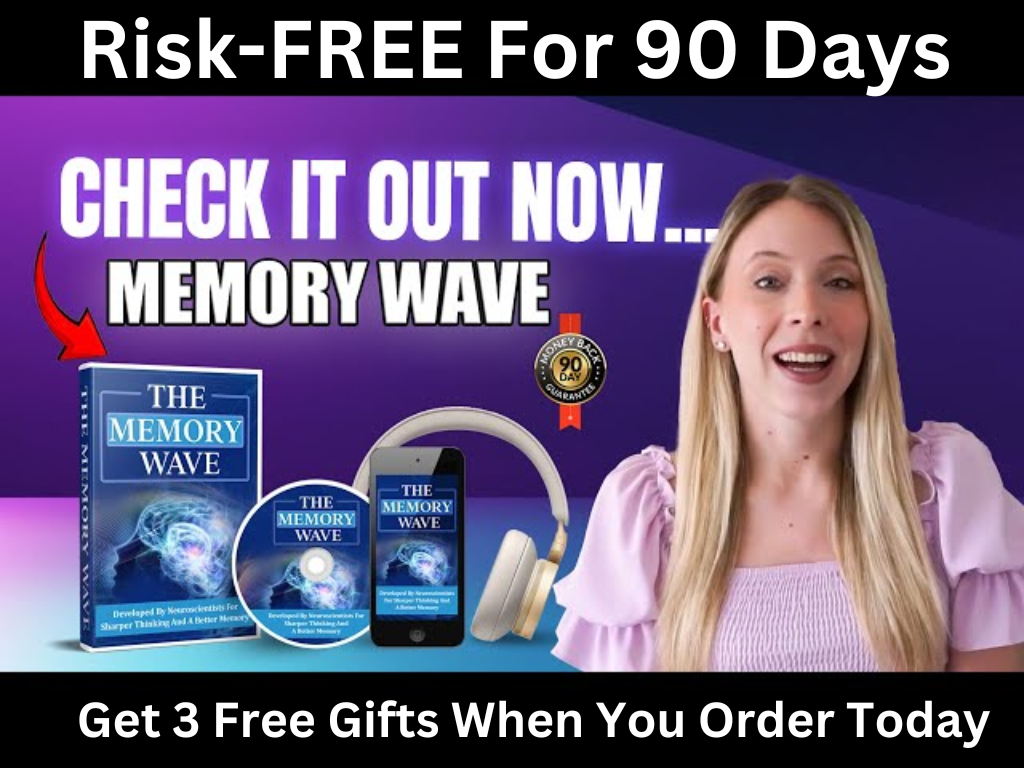 The Memory Wave - Official Website USA | By Dr. James Rivers - guest-post.org