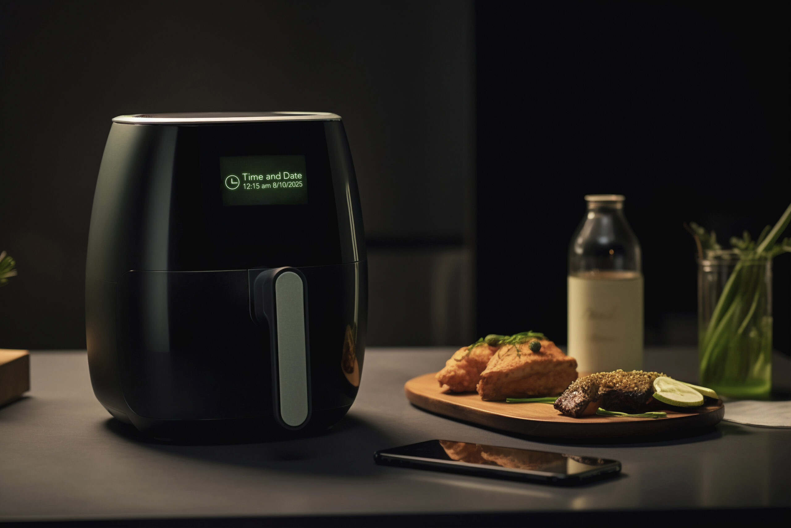 Buy Budget Friendly Air Fryer From Amazon - ZAF Digital Network