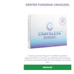 Craveless Tabletter