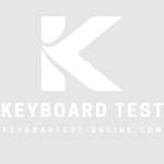 Keyboard Test nha
