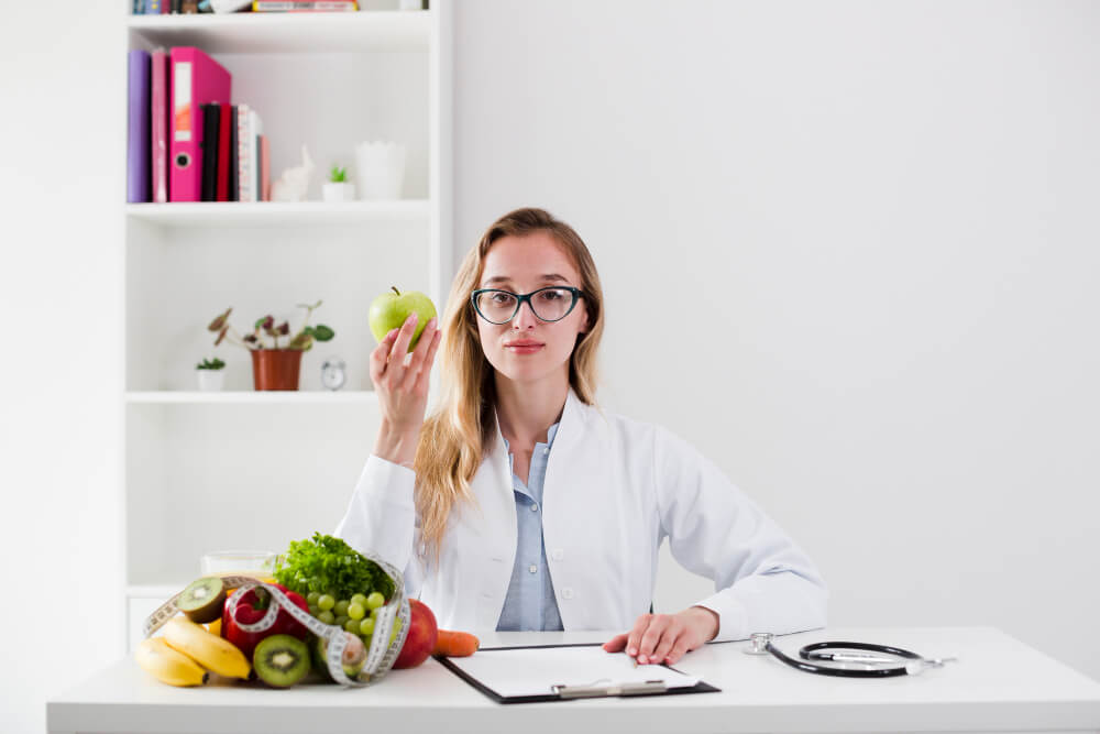 Fuel Your Body, Fuel Your Life: Primary Care's Guide to Powerful Nutrition - Plano | Specialty Care Clinics