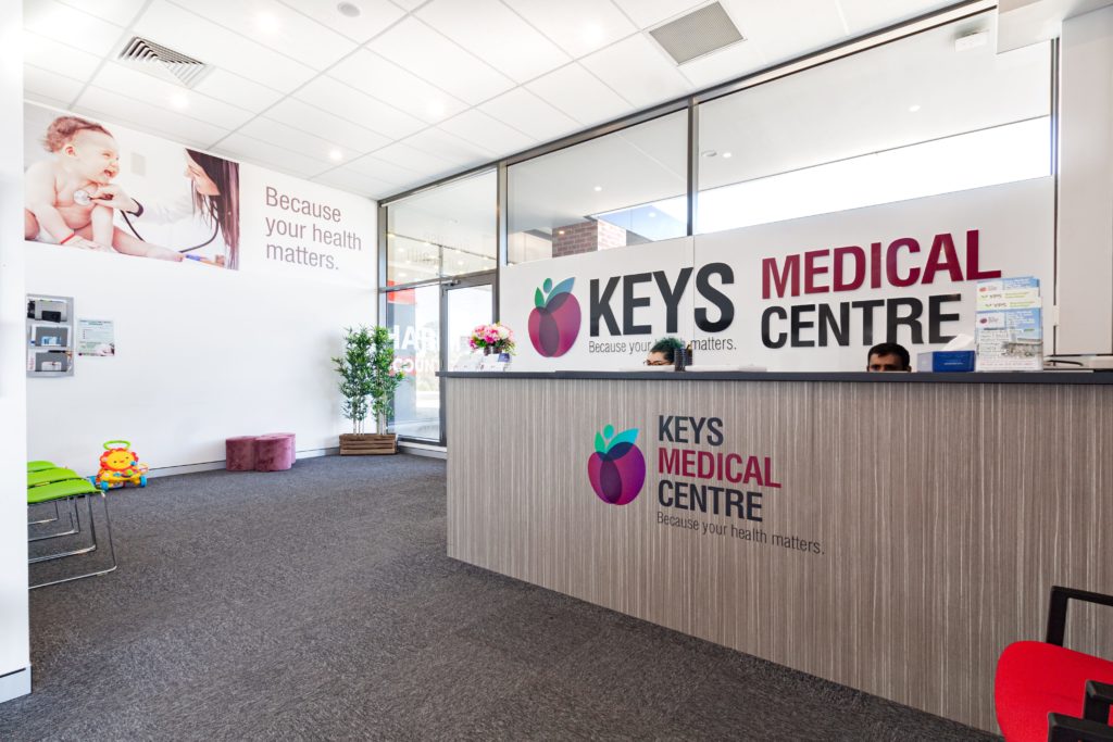 How To Choose The Right Healthcare Provider? - Keys Medical Centre