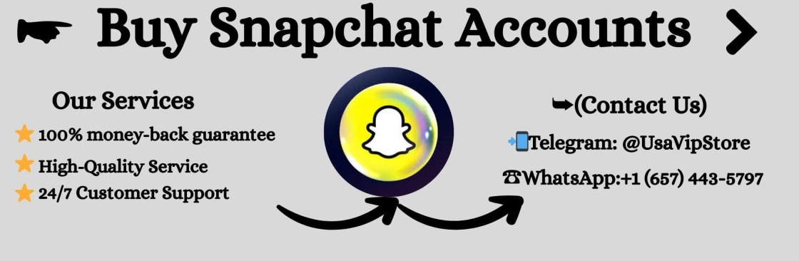 Buy Snapchat Accounts