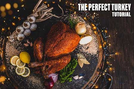 Holiday Turkey - Borniak Smokehouses