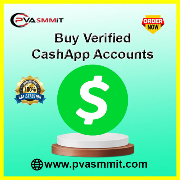 Buy Verified Cash App Accounts - 100% Top Bitcoin Enabled...