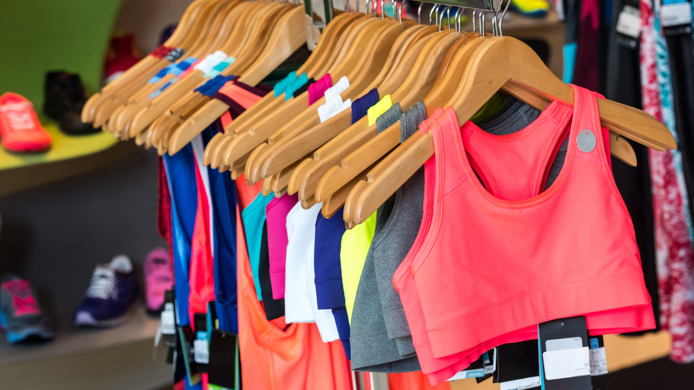 Sportswear Cleaning Service in Glendale | Express Cleaners