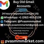 Buy Old Gmail Accounts