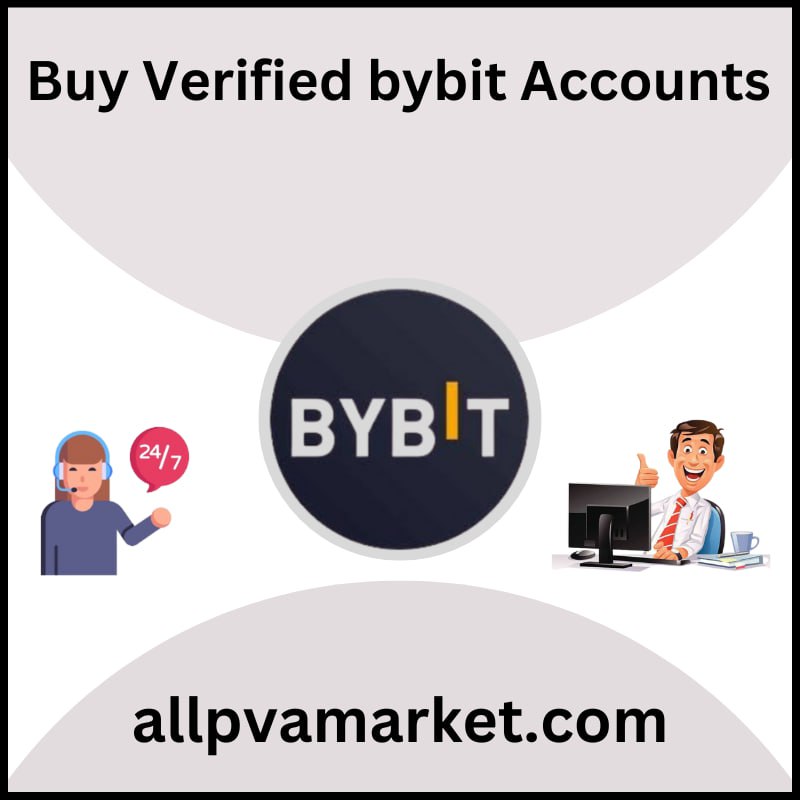 Buy verified Bybit accounts - Buy a 100% real KYC verification account with a verified Bybit account