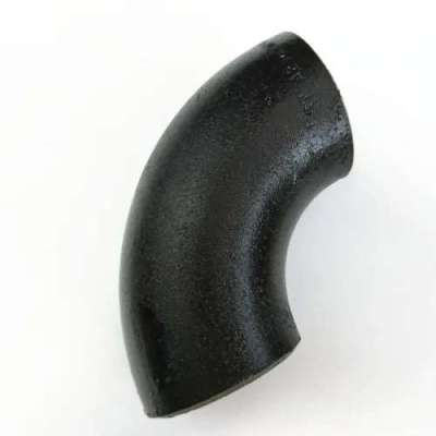 ANSI B16.9 Carbon Steel Pipe Elbows But Welded Profile Picture