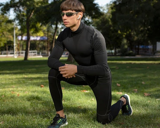 Best Guide for Selecting the Best Gym Wear for Men!  – Bimla Traders