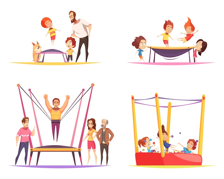 Best Trampoline Park in Chandigarh Top Spot for Fun – BigBizStuff