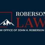 Robere on law Alaska